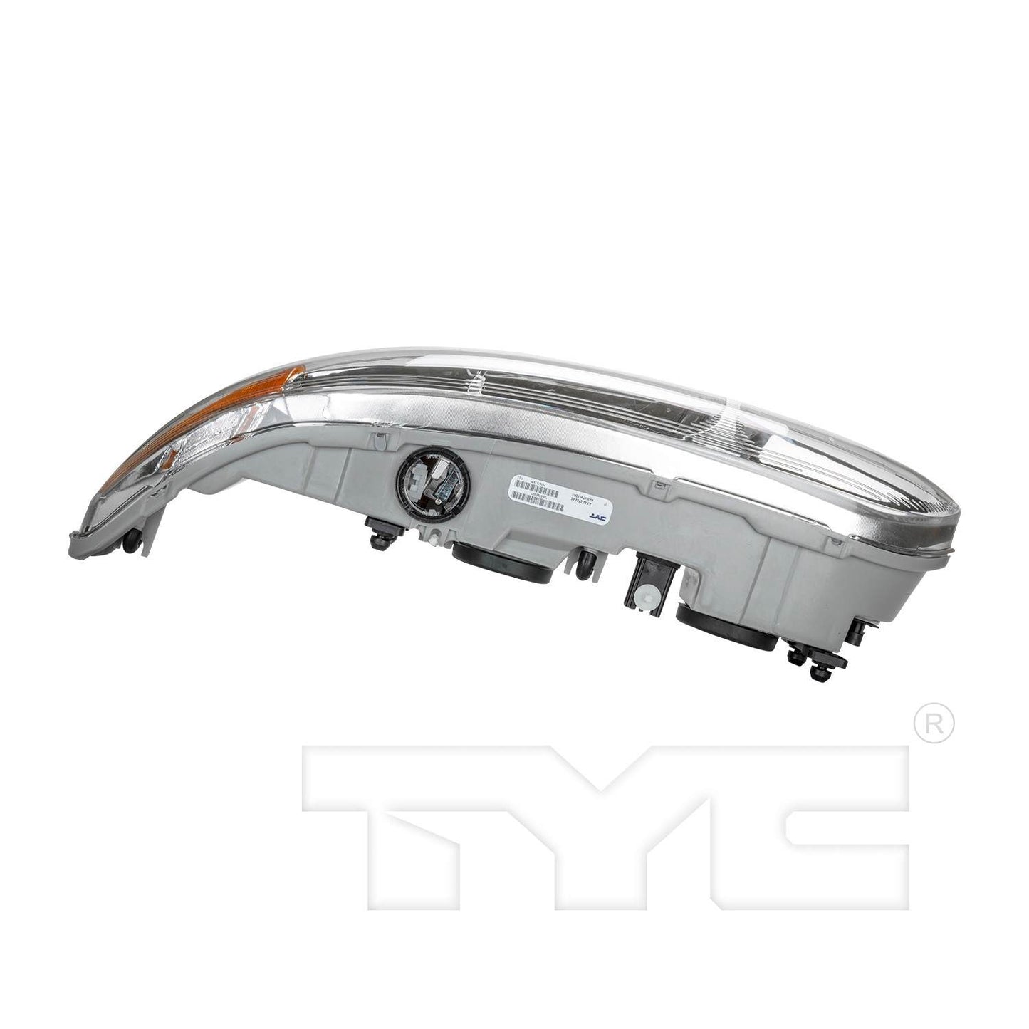 TYC Headlight Assembly 20-5674-00