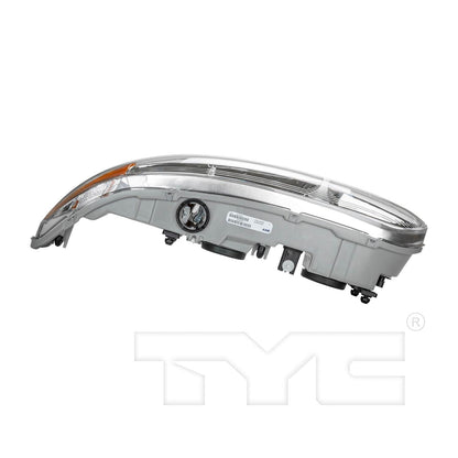 TYC Headlight Assembly 20-5674-00