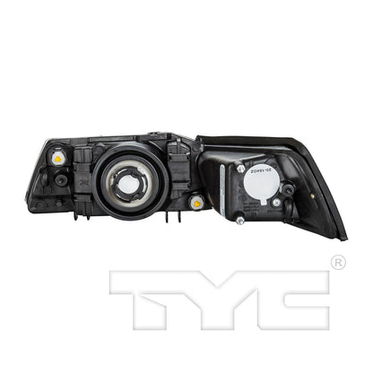 TYC Headlight Assembly 20-5695-01
