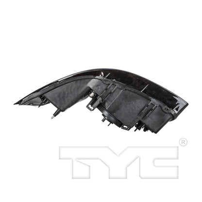 TYC Headlight Assembly 20-5695-01