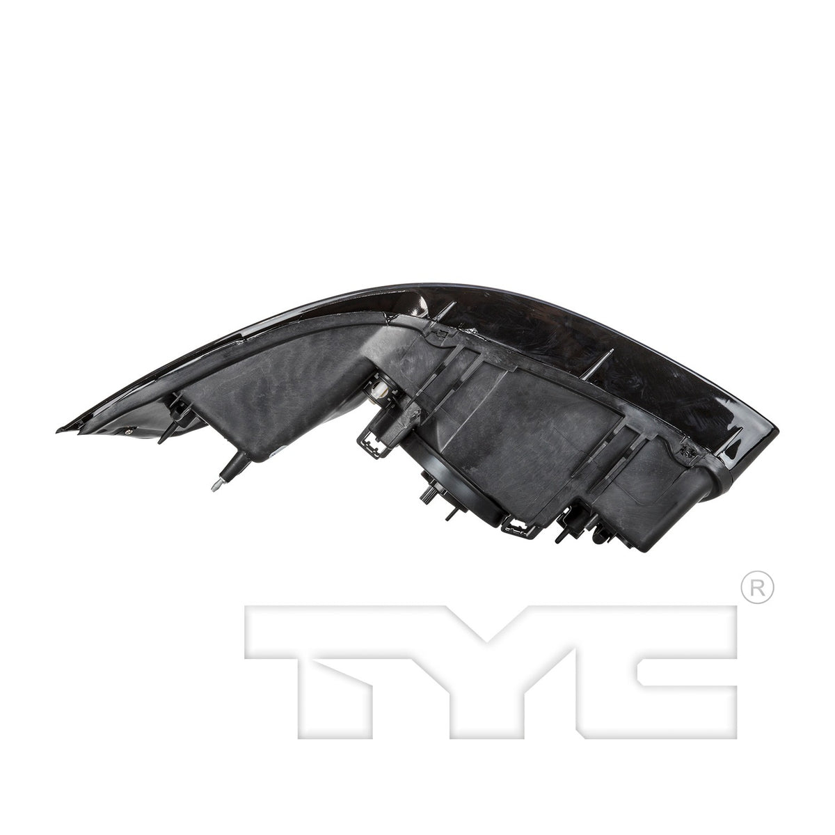 TYC Headlight Assembly 20-5695-01