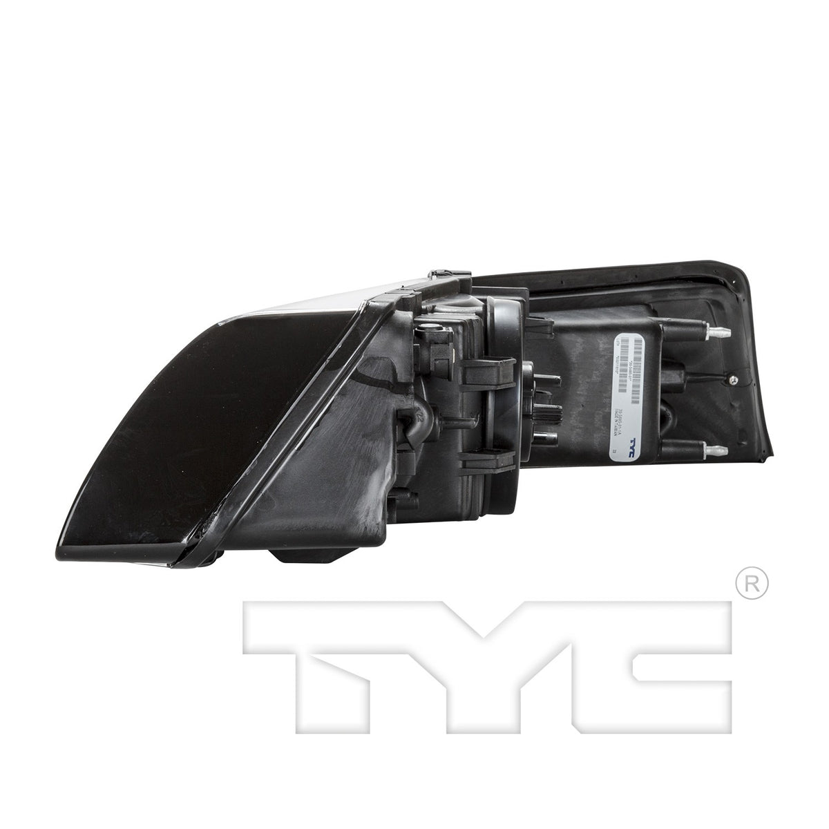 TYC Headlight Assembly 20-5695-01