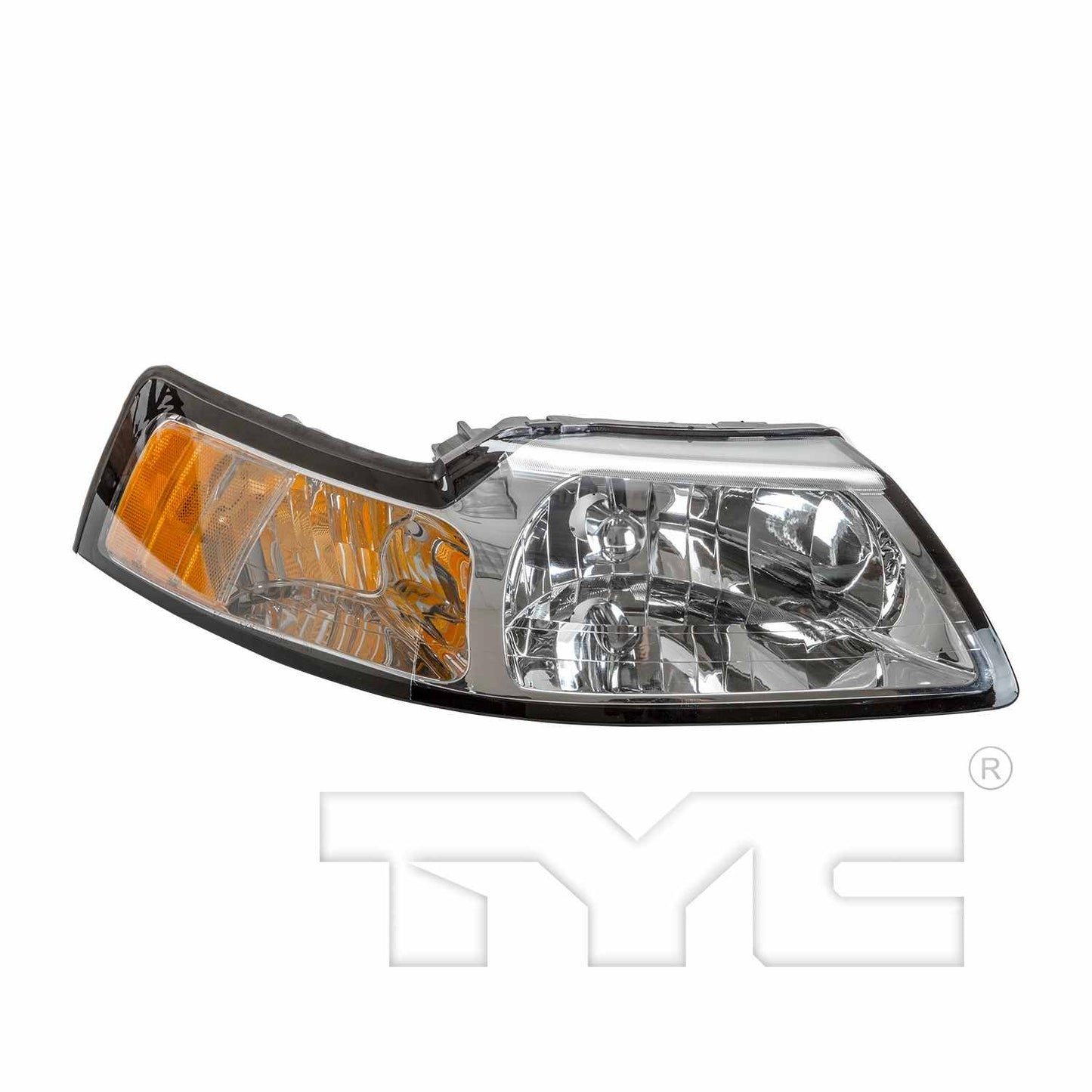 TYC Headlight Assembly 20-5695-01