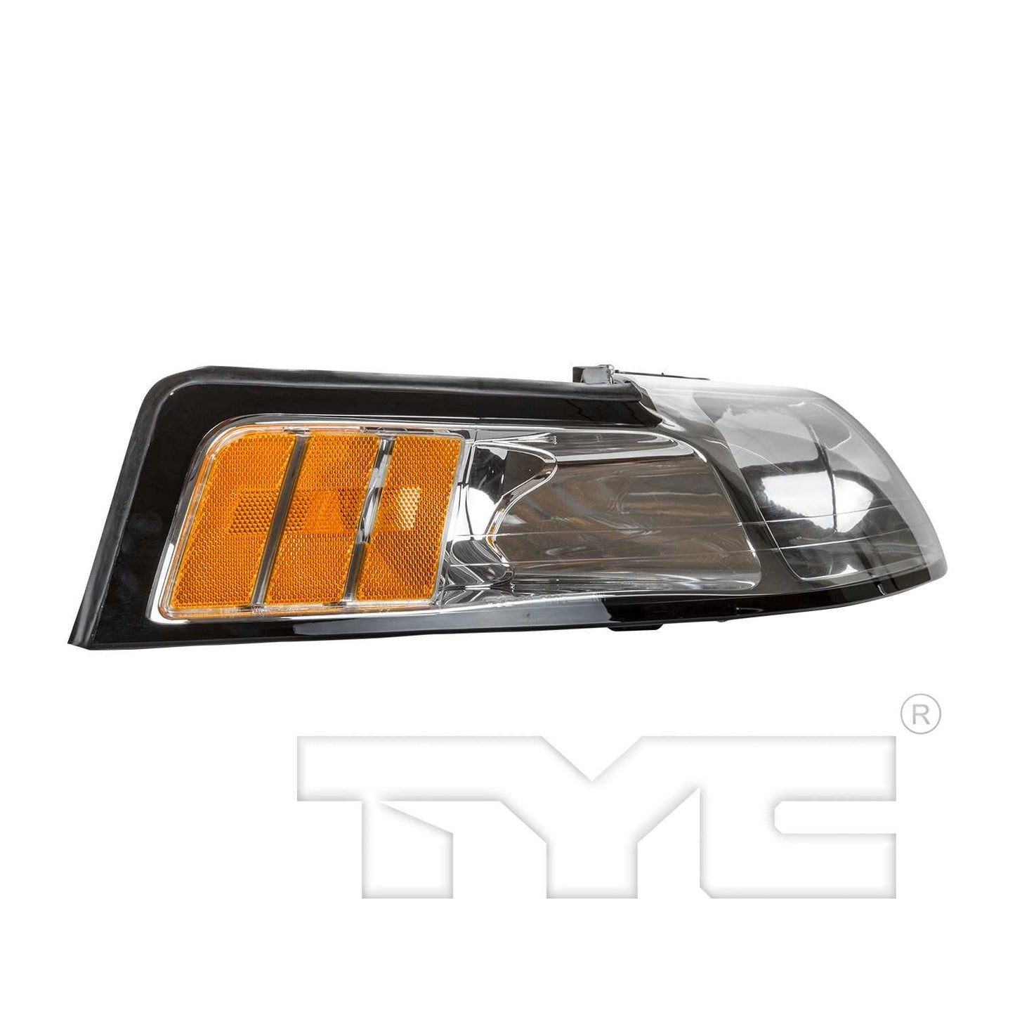 TYC Headlight Assembly 20-5695-01
