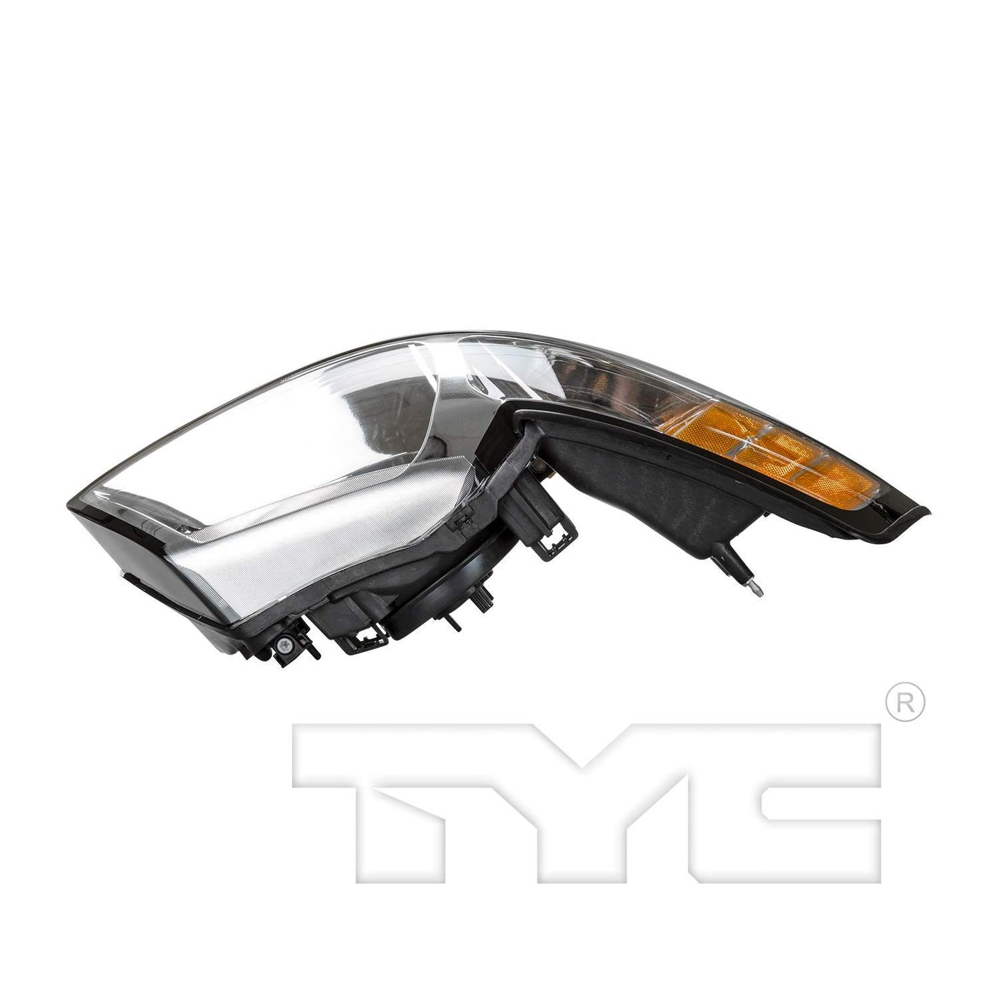 TYC Headlight Assembly 20-5695-01