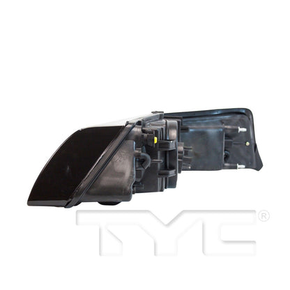 TYC Headlight Assembly 20-5695-91-9