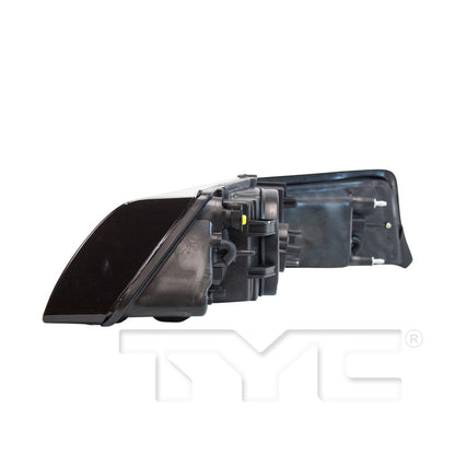 TYC Headlight Assembly 20-5695-91-9