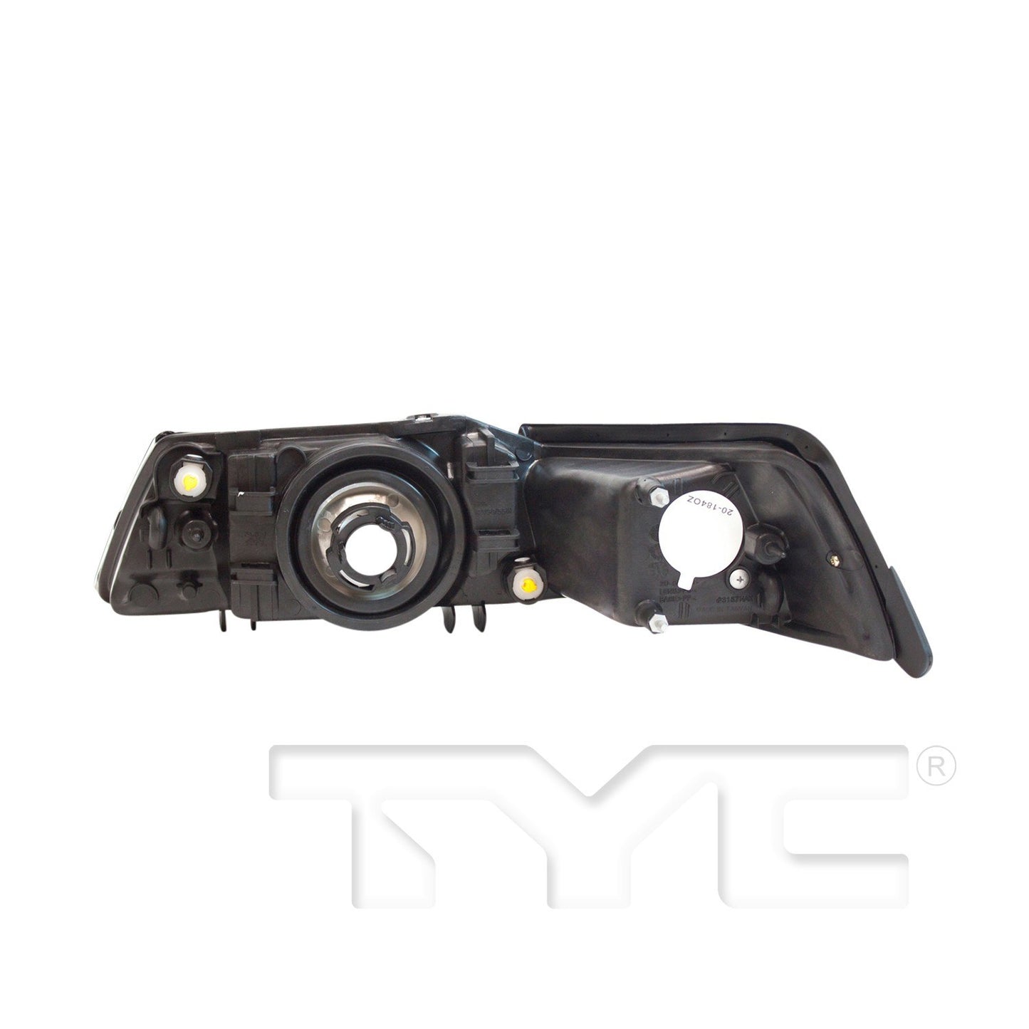 TYC Headlight Assembly 20-5695-91-9