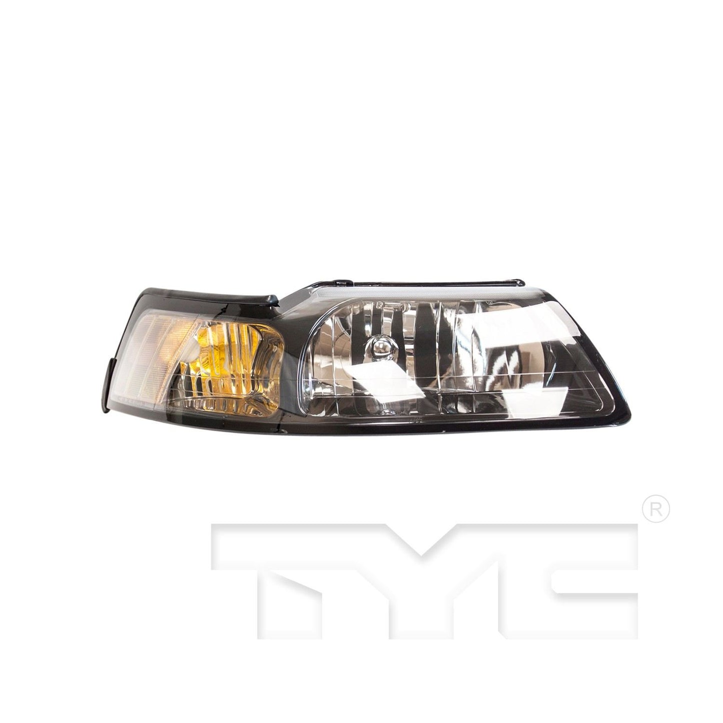 TYC Headlight Assembly 20-5695-91-9
