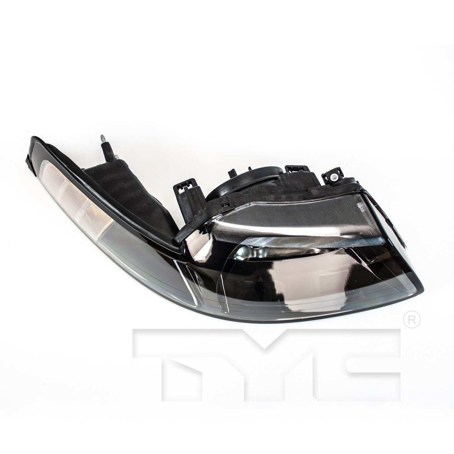 TYC Headlight Assembly 20-5695-91-9