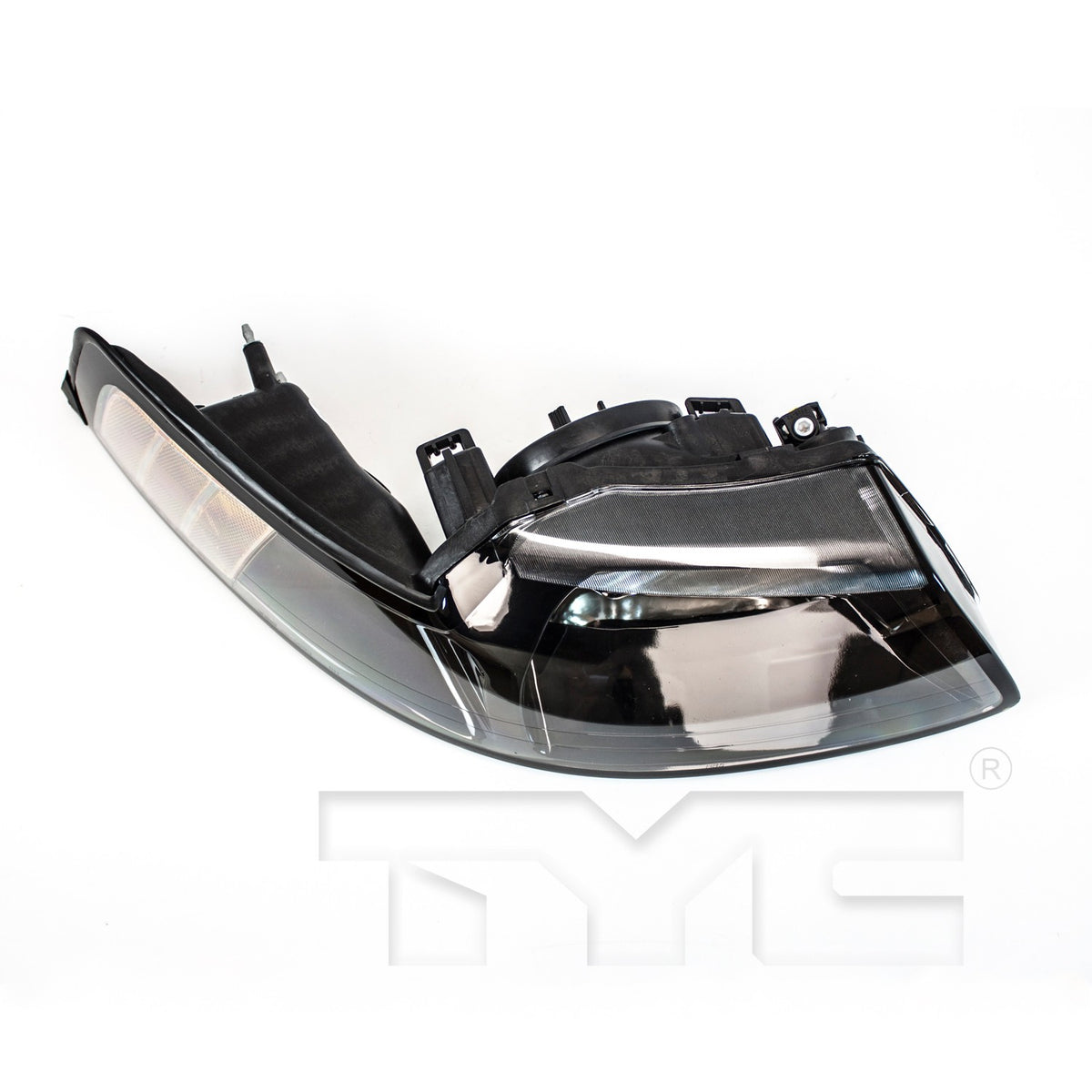 TYC Headlight Assembly 20-5695-91-9
