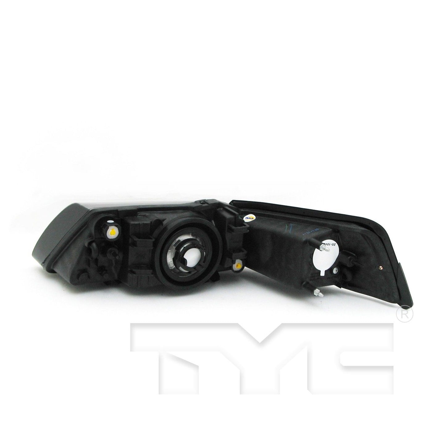 TYC Headlight Assembly 20-5695-91