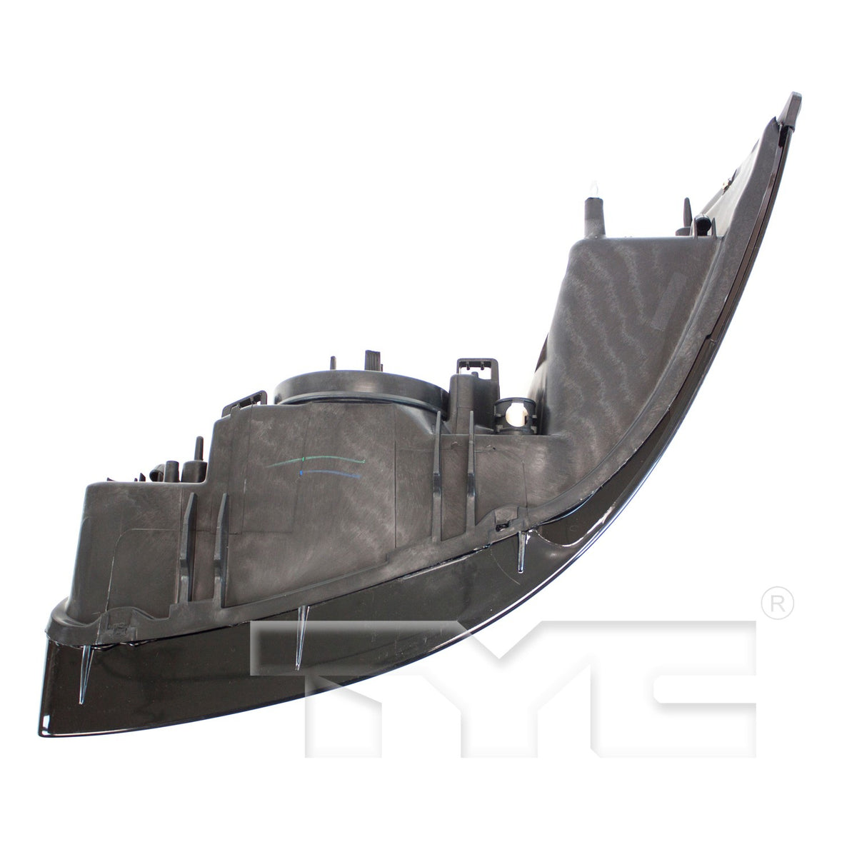 TYC Headlight Assembly 20-5695-91