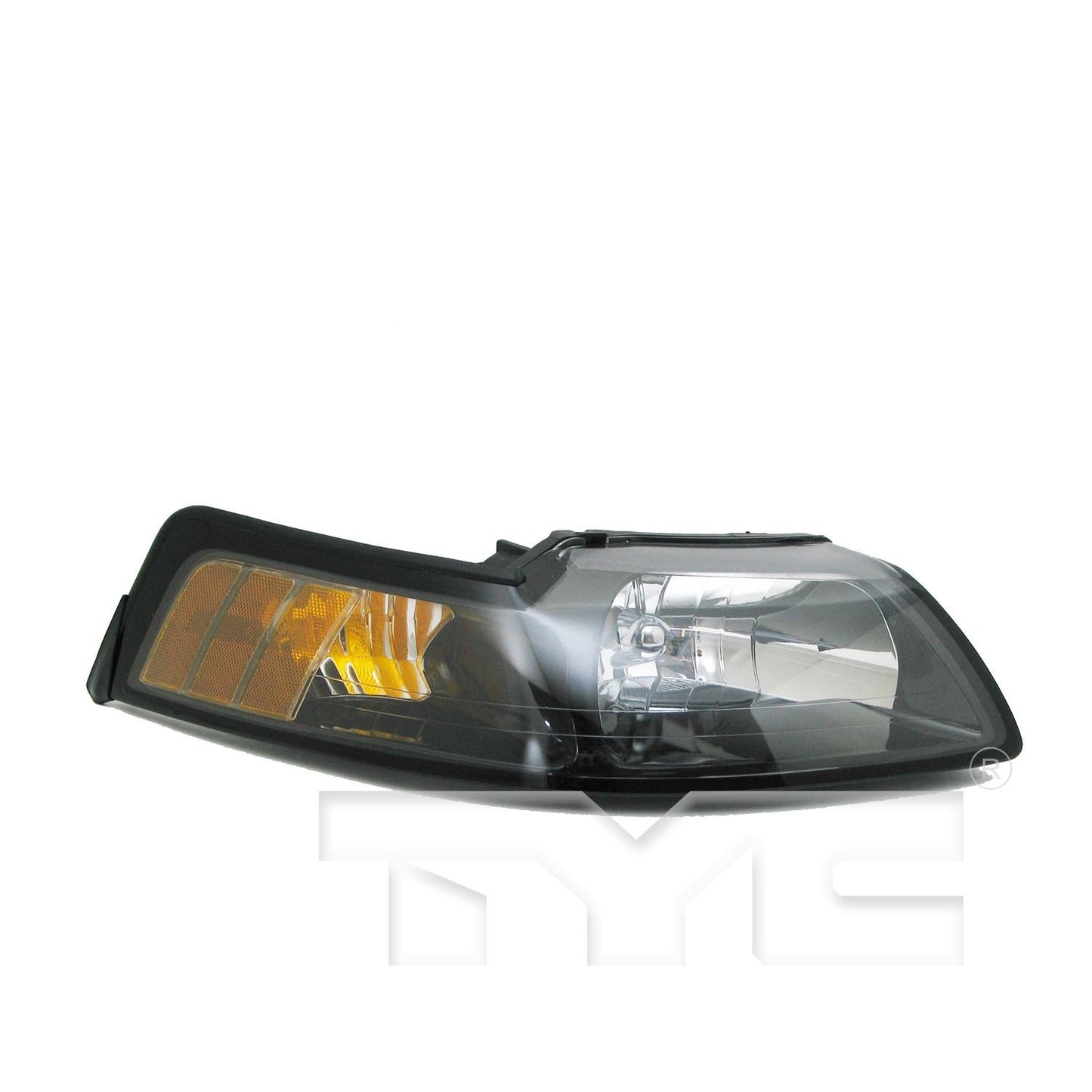 TYC Headlight Assembly 20-5695-91
