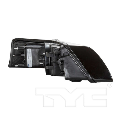 TYC Headlight Assembly 20-5696-01
