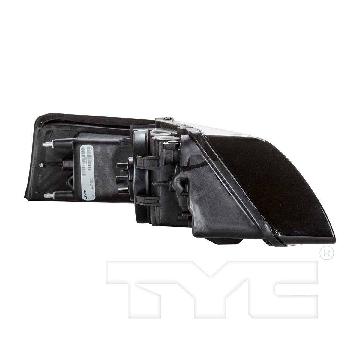 TYC Headlight Assembly 20-5696-01