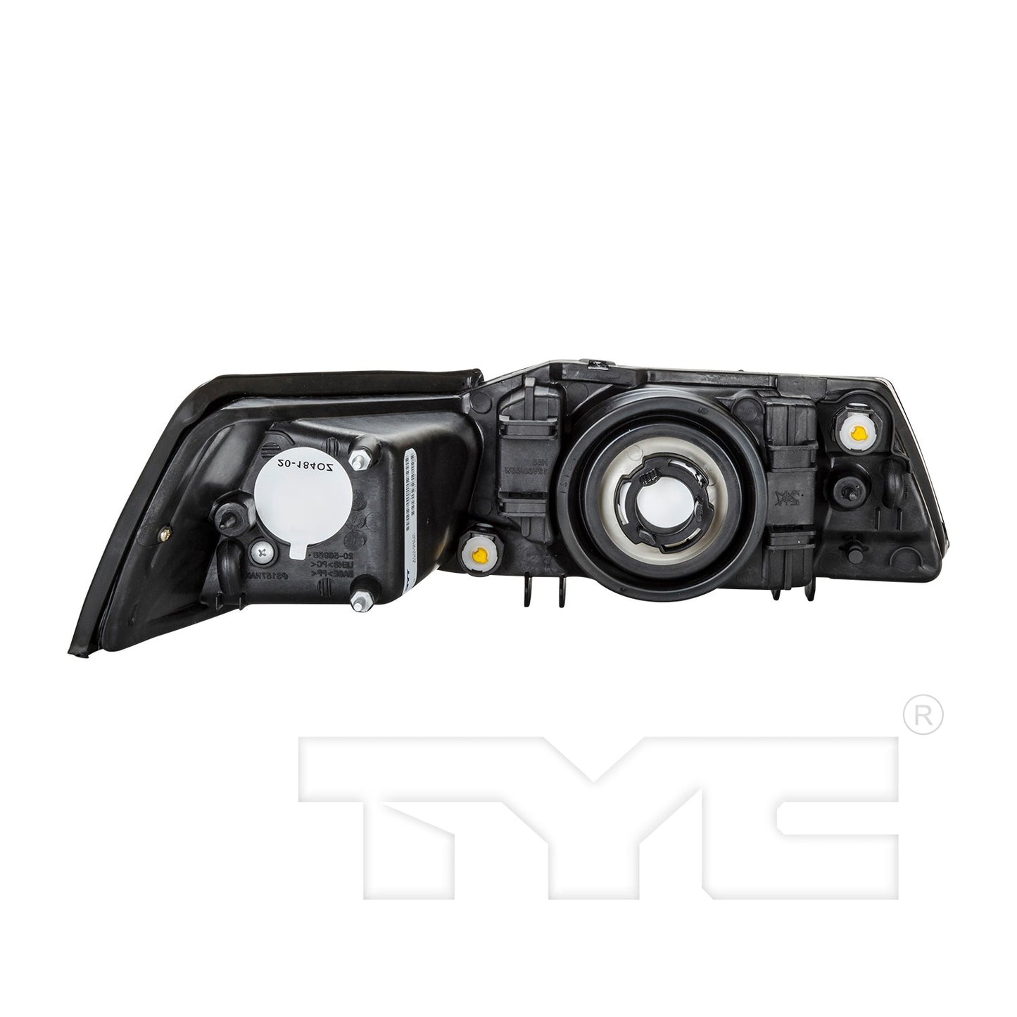 TYC Headlight Assembly 20-5696-01