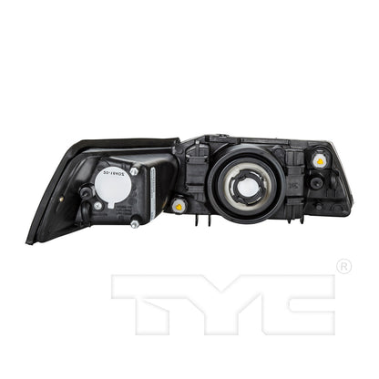 TYC Headlight Assembly 20-5696-01