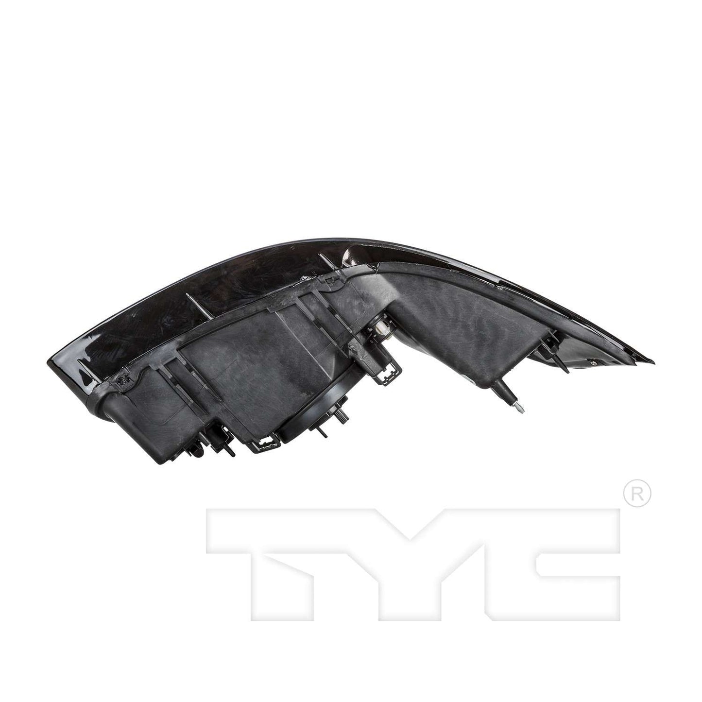 TYC Headlight Assembly 20-5696-01