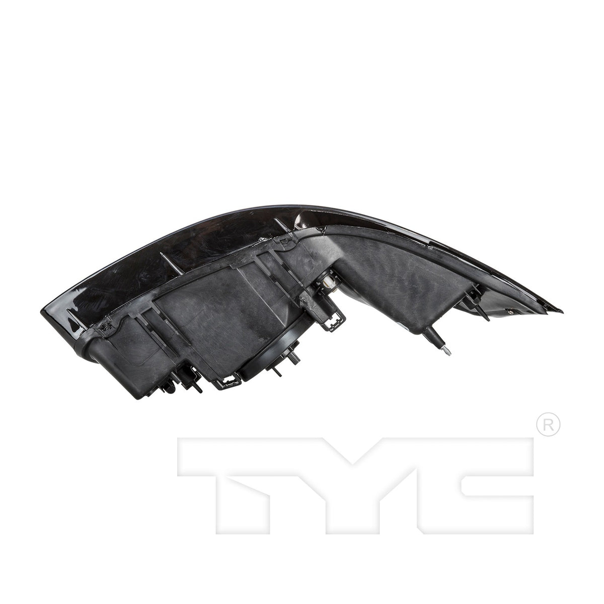 TYC Headlight Assembly 20-5696-01