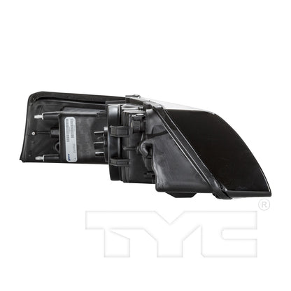 TYC Headlight Assembly 20-5696-01
