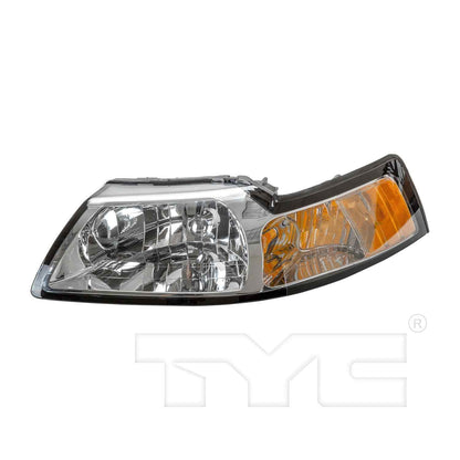 TYC Headlight Assembly 20-5696-01