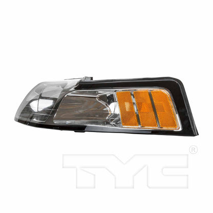 TYC Headlight Assembly 20-5696-01