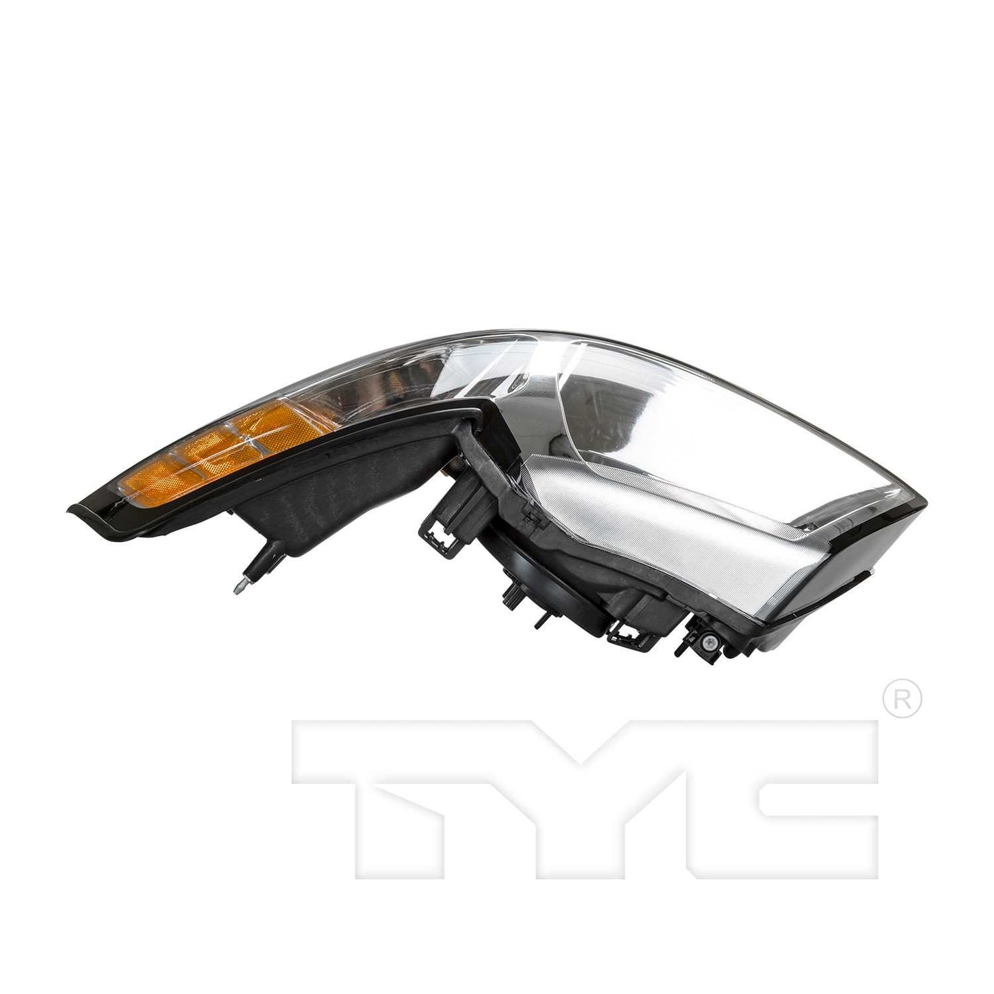 TYC Headlight Assembly 20-5696-01