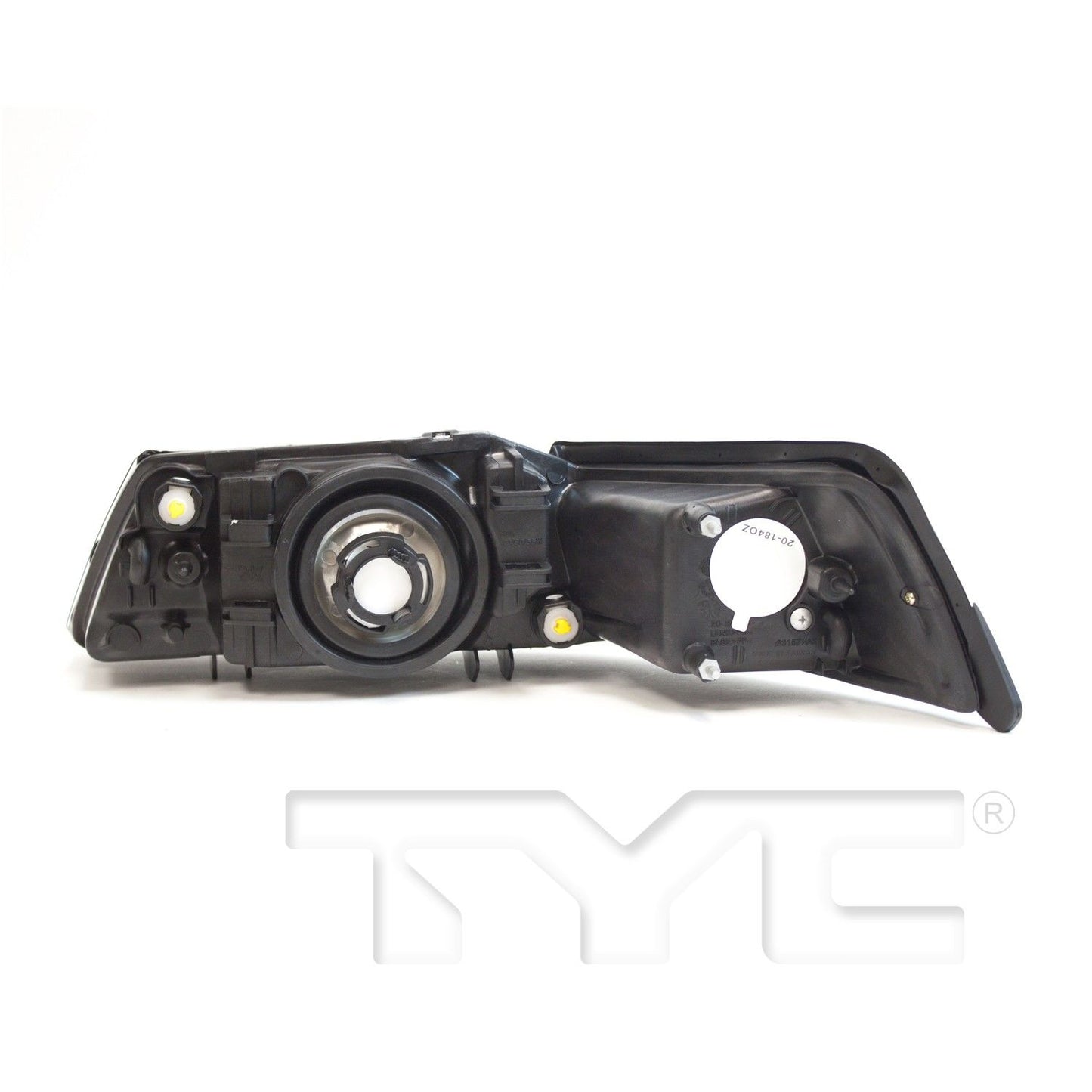 TYC Headlight Assembly 20-5696-91-9