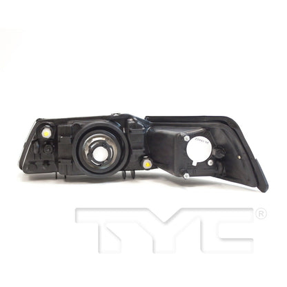 TYC Headlight Assembly 20-5696-91-9