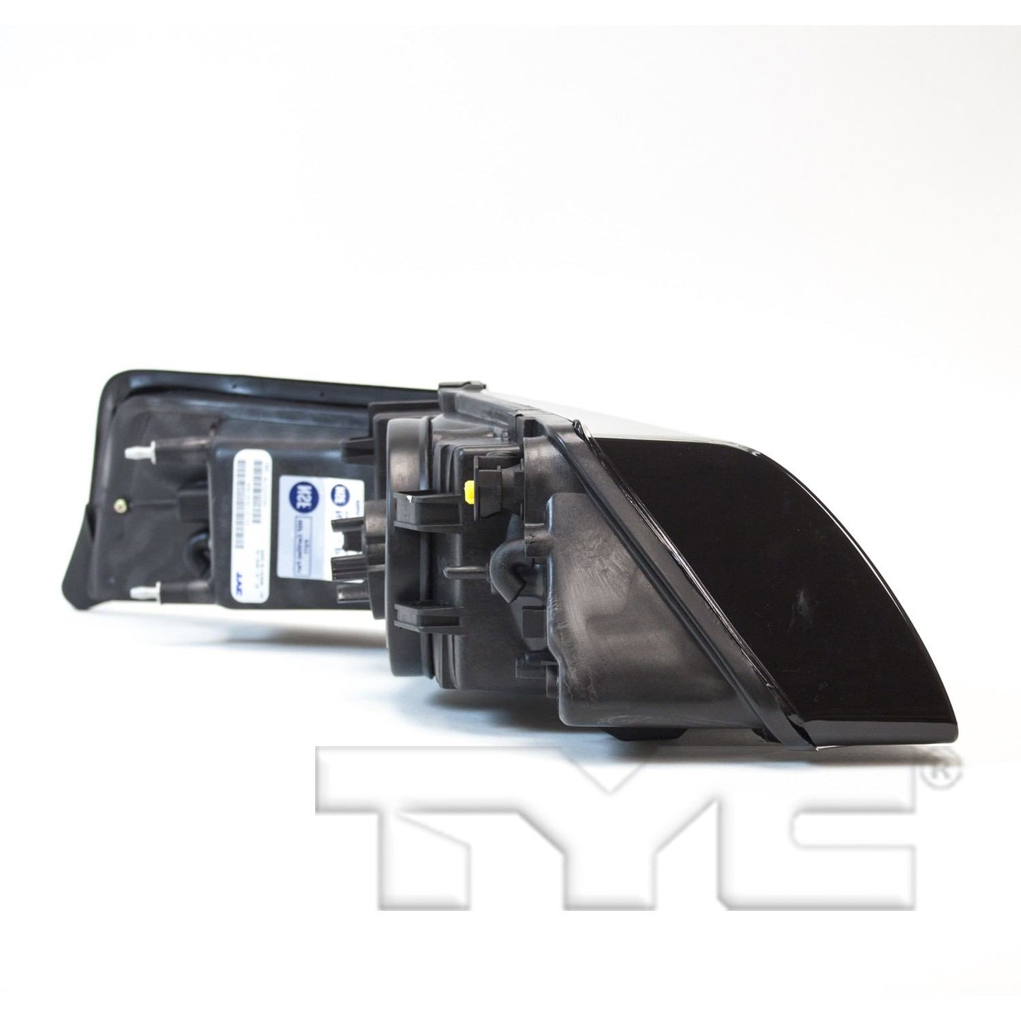 TYC Headlight Assembly 20-5696-91-9