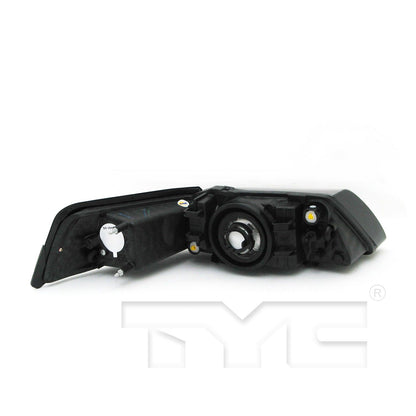 TYC Headlight Assembly 20-5696-91