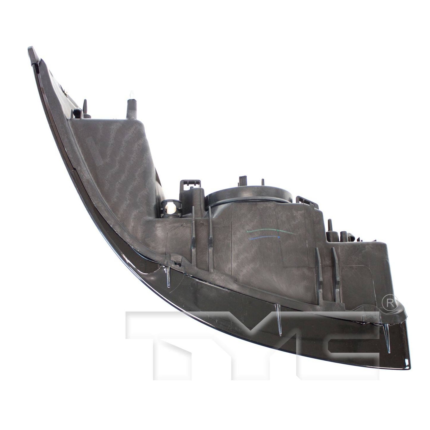 TYC Headlight Assembly 20-5696-91
