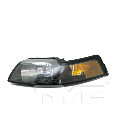 TYC Headlight Assembly 20-5696-91