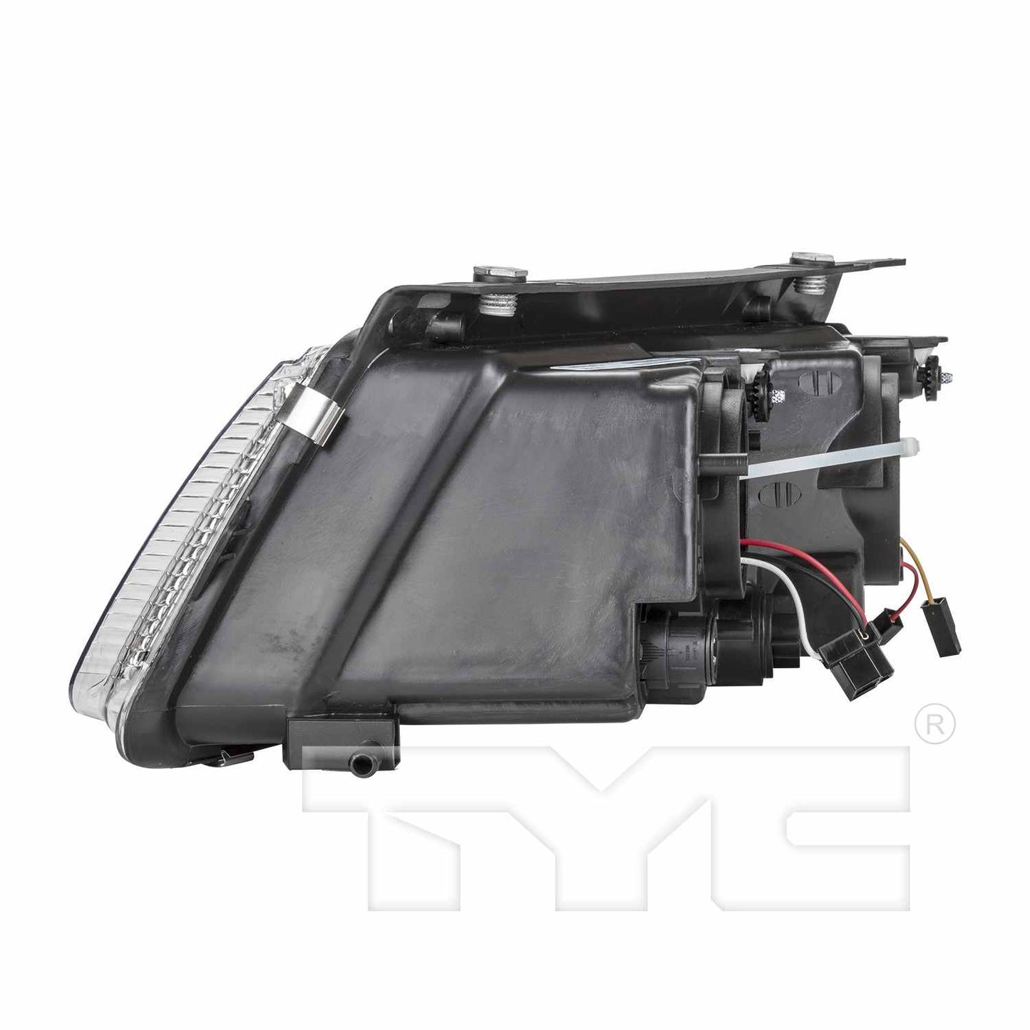 TYC Headlight Assembly 20-5763-01