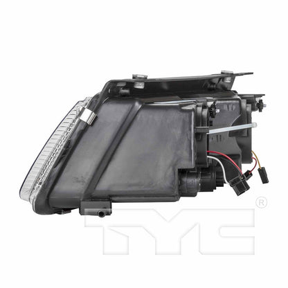 TYC Headlight Assembly 20-5763-01