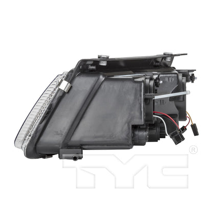 TYC Headlight Assembly 20-5763-01