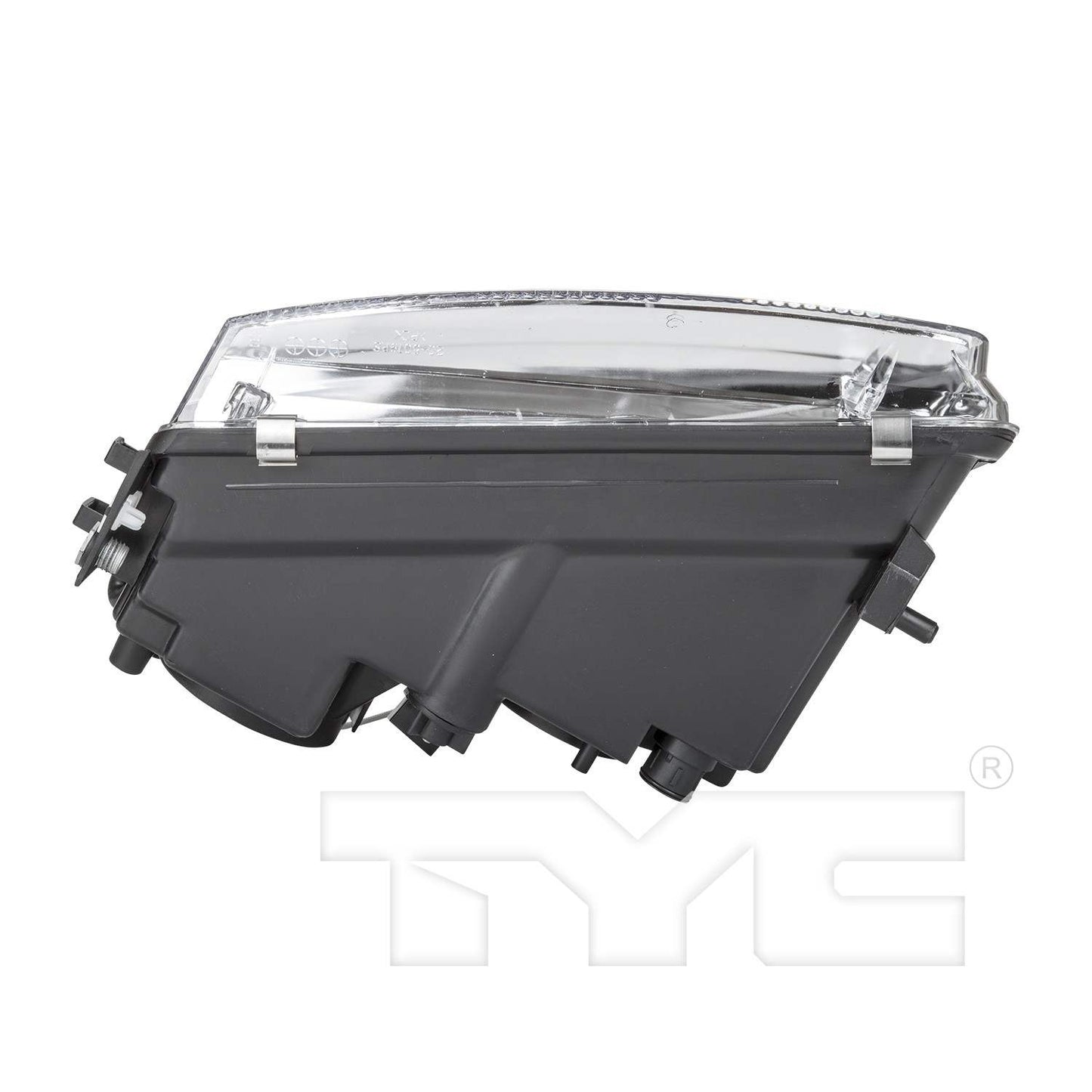 TYC Headlight Assembly 20-5763-01