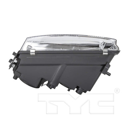 TYC Headlight Assembly 20-5763-01
