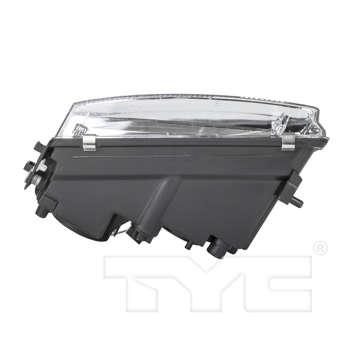 TYC Headlight Assembly 20-5763-01