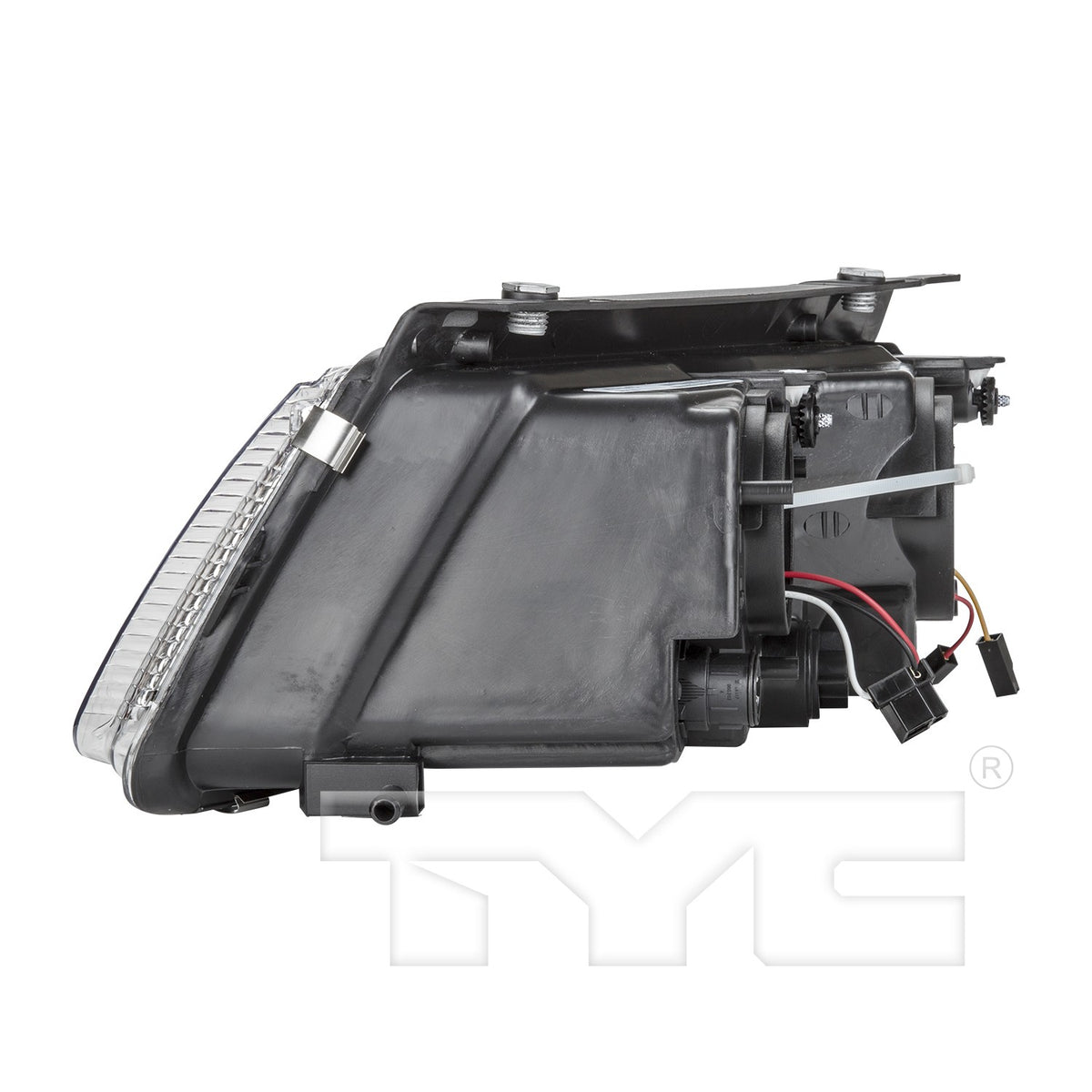 TYC Headlight Assembly 20-5763-01