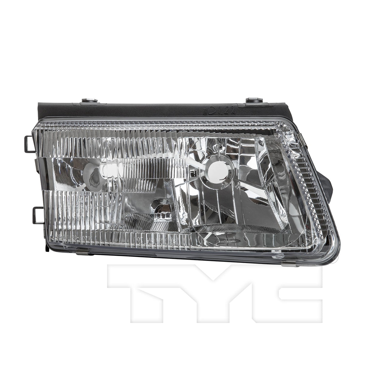 TYC Headlight Assembly 20-5763-01