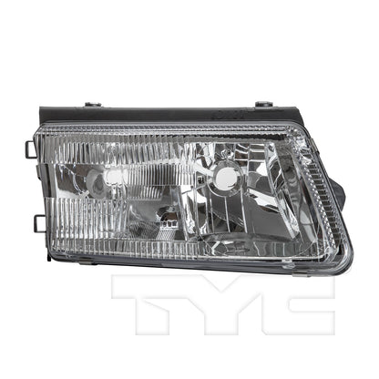 TYC Headlight Assembly 20-5763-01