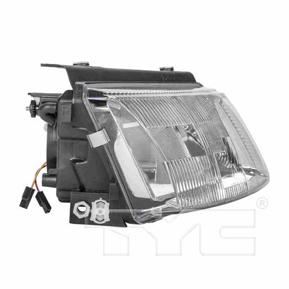 TYC Headlight Assembly 20-5763-01