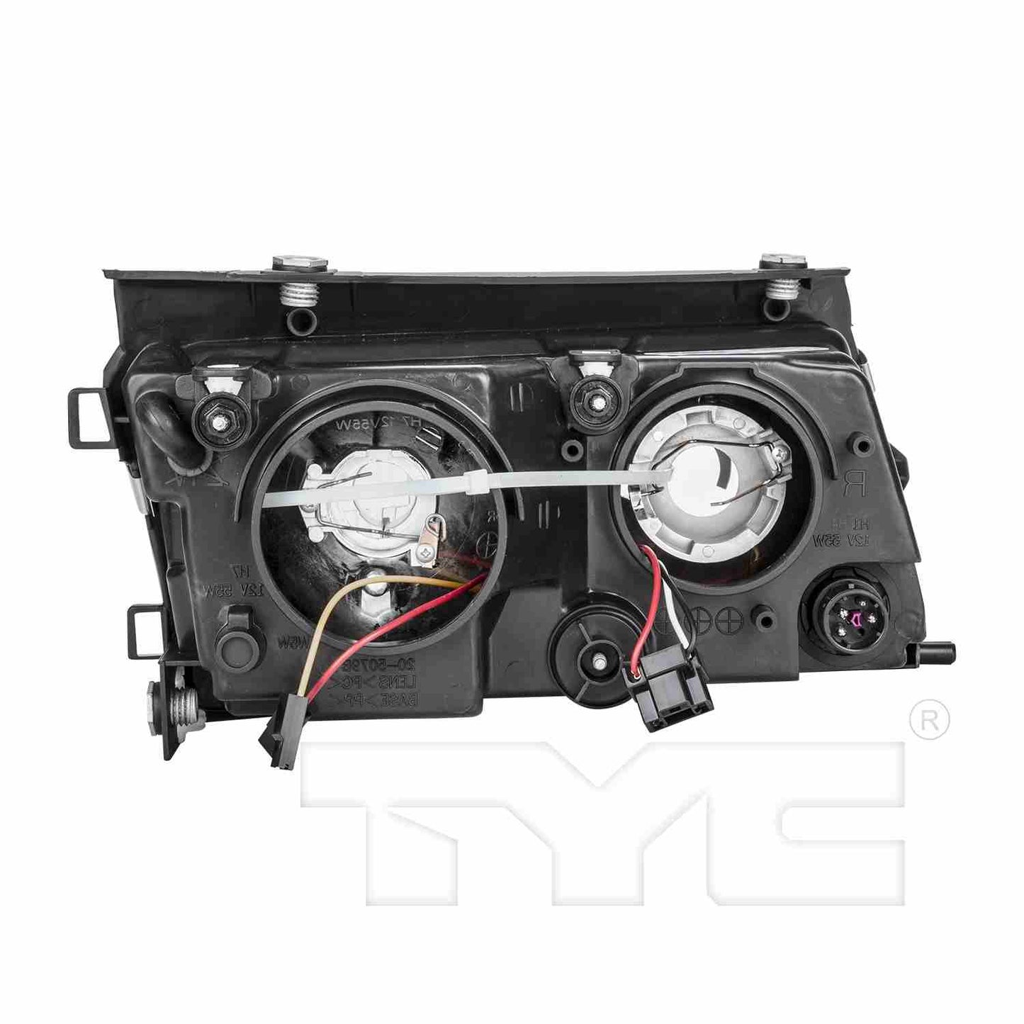 TYC Headlight Assembly 20-5764-01