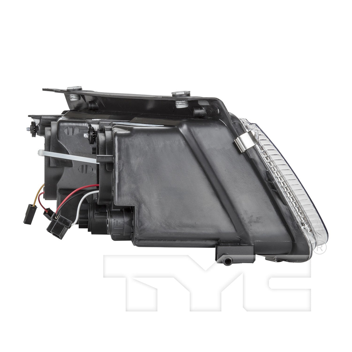 TYC Headlight Assembly 20-5764-01