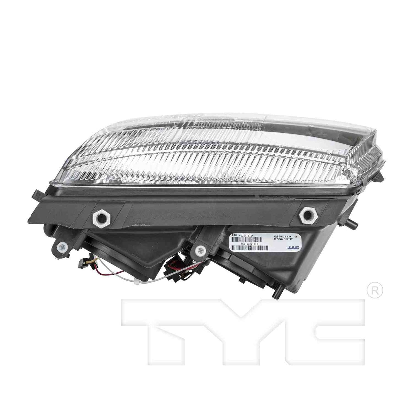 TYC Headlight Assembly 20-5764-01