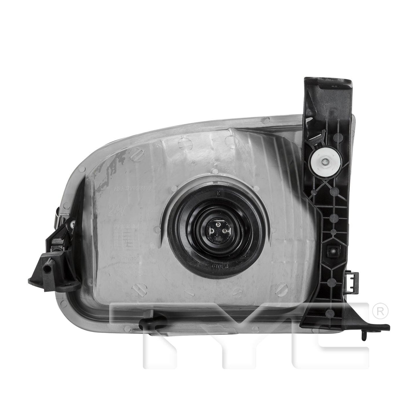 TYC Headlight Assembly 20-5767-00-9