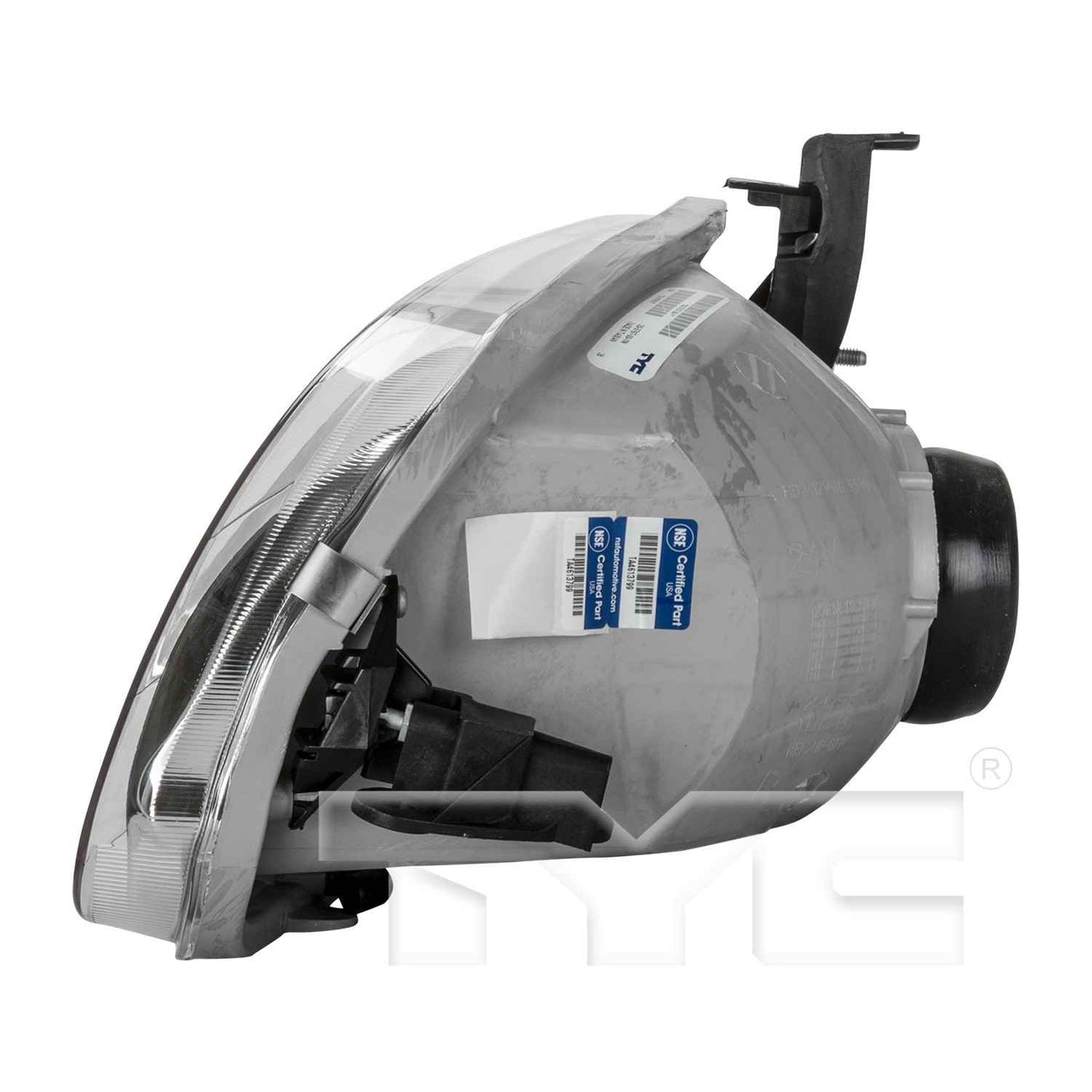TYC Headlight Assembly 20-5767-00