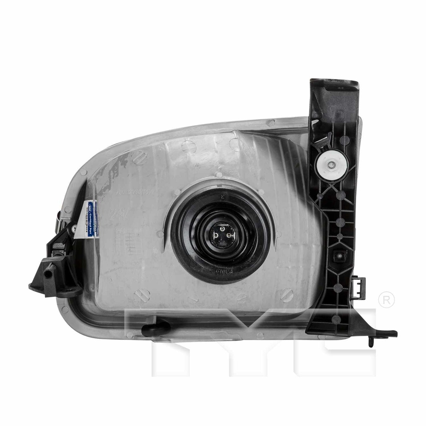TYC Headlight Assembly 20-5767-00